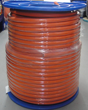 Orange circular cable 6MM2 4C+E