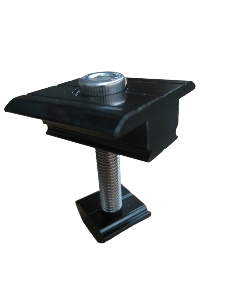 MidClamp Black 30/35mm Adjustable