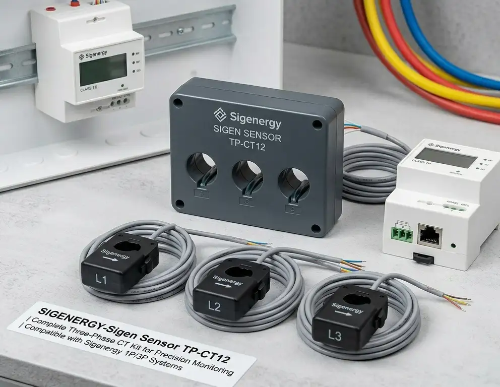 SIGENERGY-Sigen Sensor TP-CT12