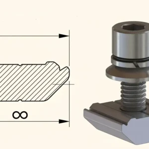 bolt-nut-set