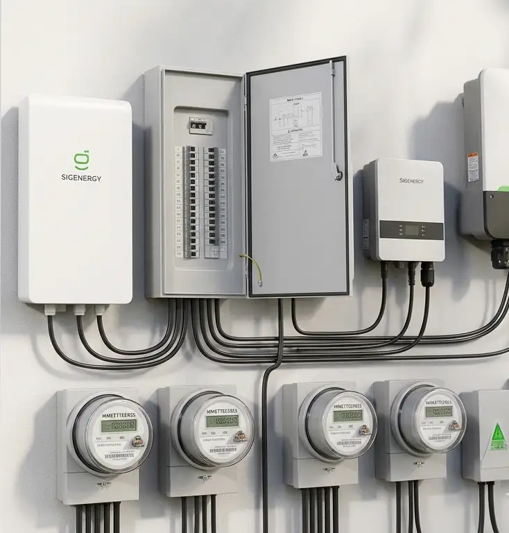 SIGENERGY-Sigen Gateway SP