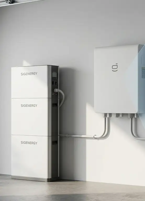 SIGENERGY- Gateway HomeMax TP
