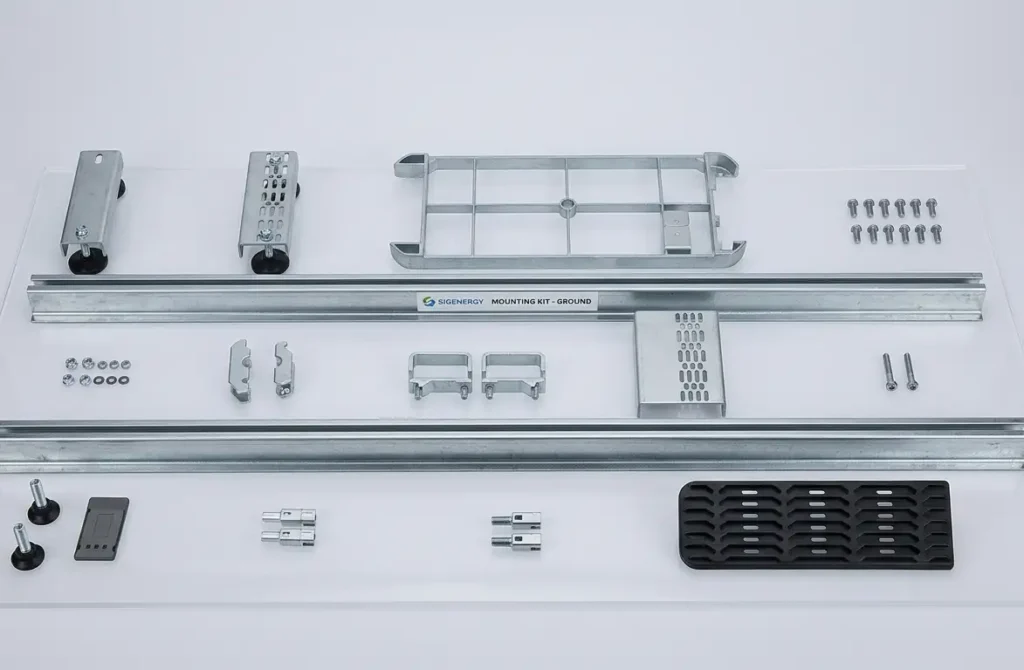 SIGENERGY-MOUNTING KIT -GROUND