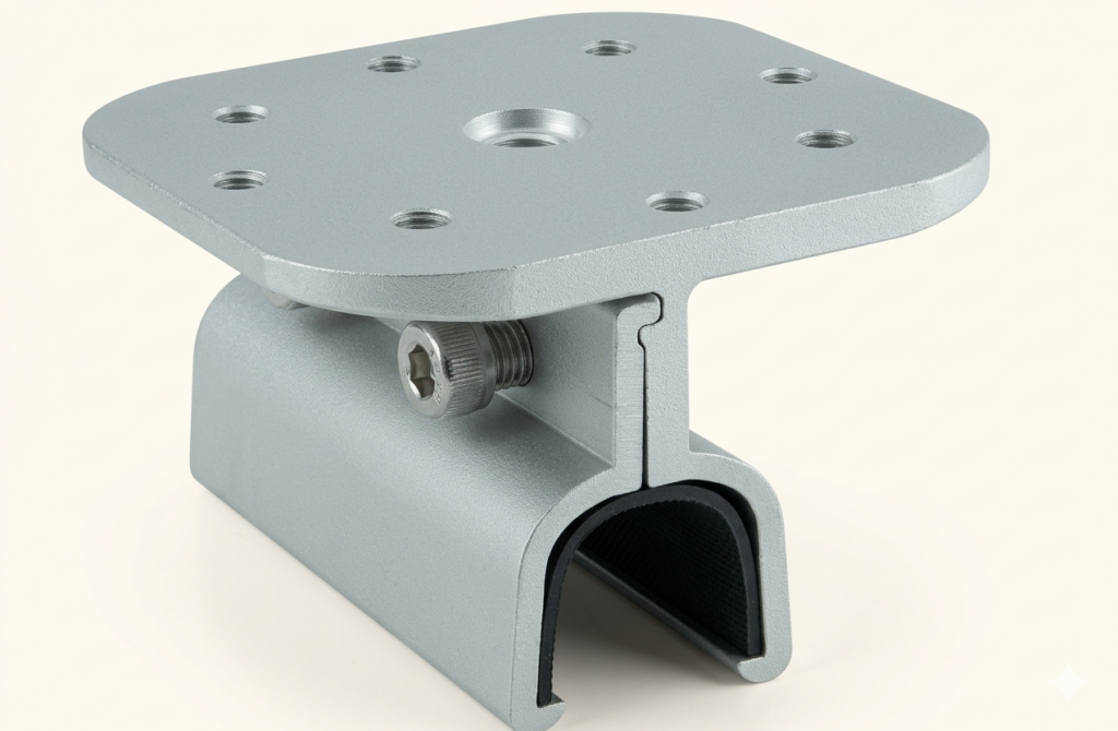 Klamp Lock Clip Universal (Compatible with 406 & 700 )