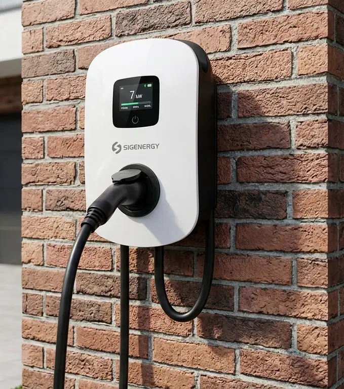 SIGENERGY-EV CHARGER-7KW1P-AC