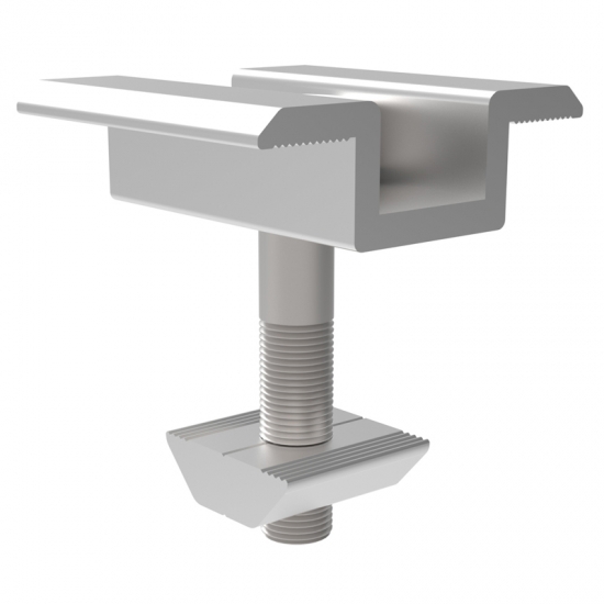 MidClamp Black 30/35mm Adjustable