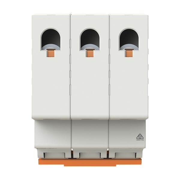 AC Circuit Breaker 3 Pole, 25A (NHP)