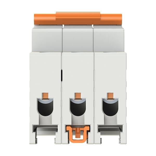AC Circuit Breaker 3 Pole, 40A (NHP)