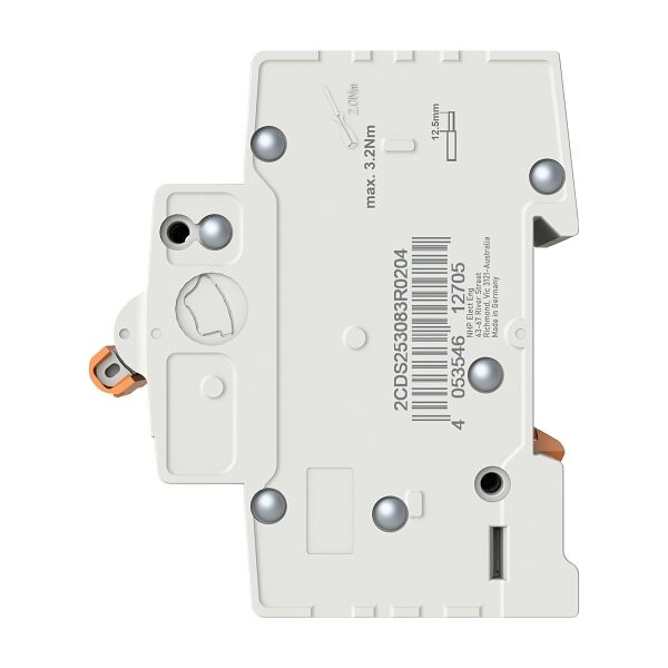 AC Circuit Breaker 3 Pole, 32A (NHP)