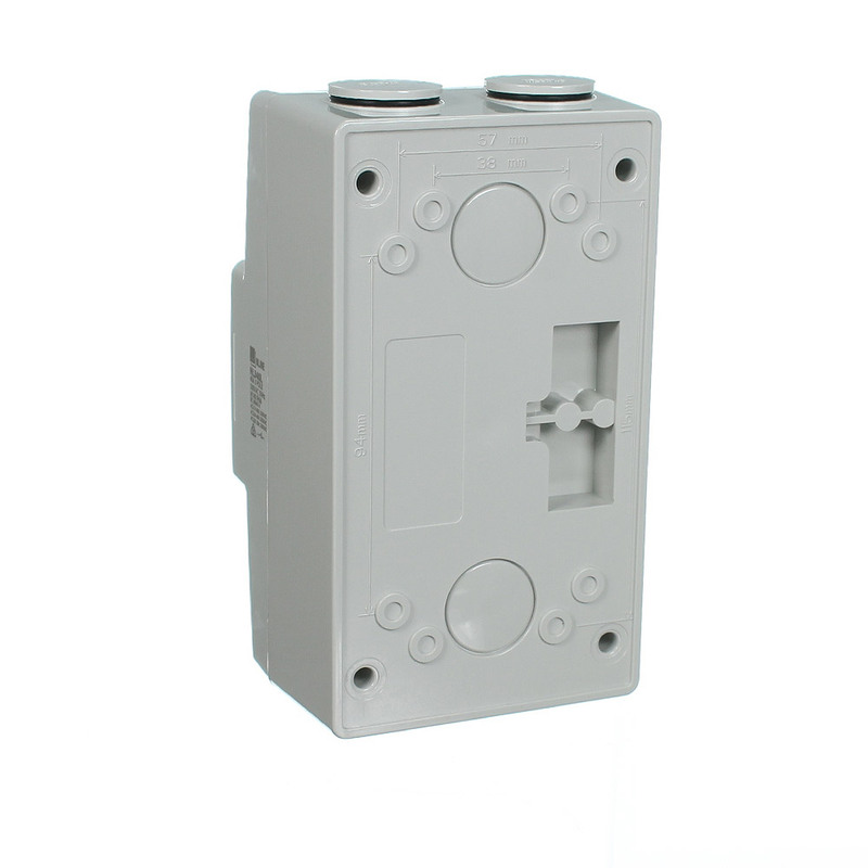 AC Isolator 40A 3 Phase(NHP)