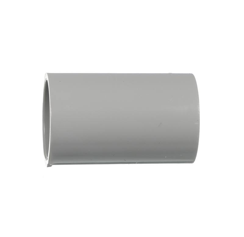 Coupling – I Plain to Plain 25mm Solid- (25 pcs/bag)