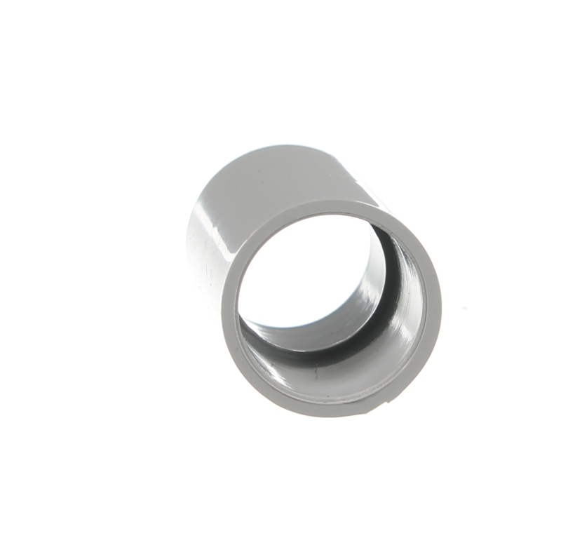 Coupling – I Plain to Plain 25mm Solid- (25 pcs/bag)
