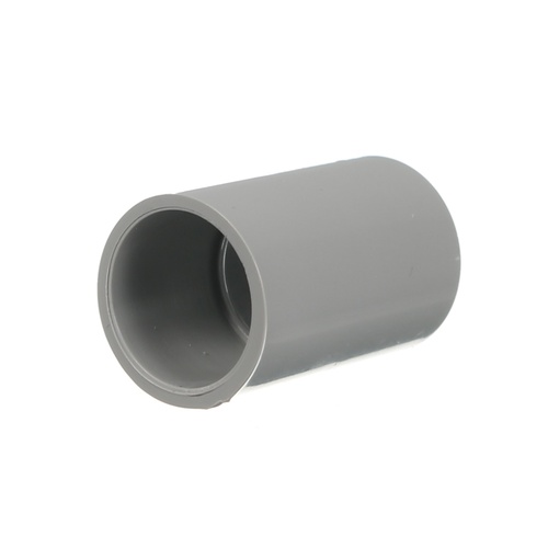 Coupling – I Plain to Plain 25mm Solid- (25 pcs/bag)
