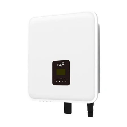 Solar Hybrid Inverter FOX ESS 9.9kW Single-Phase 4MPPTs w/WiFi & 2 CTs (KH9.9)