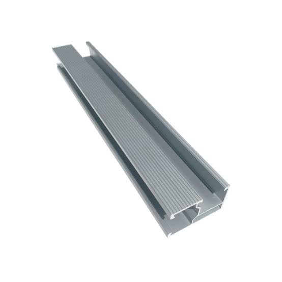 Mibet 4700mm TT Rail Silver