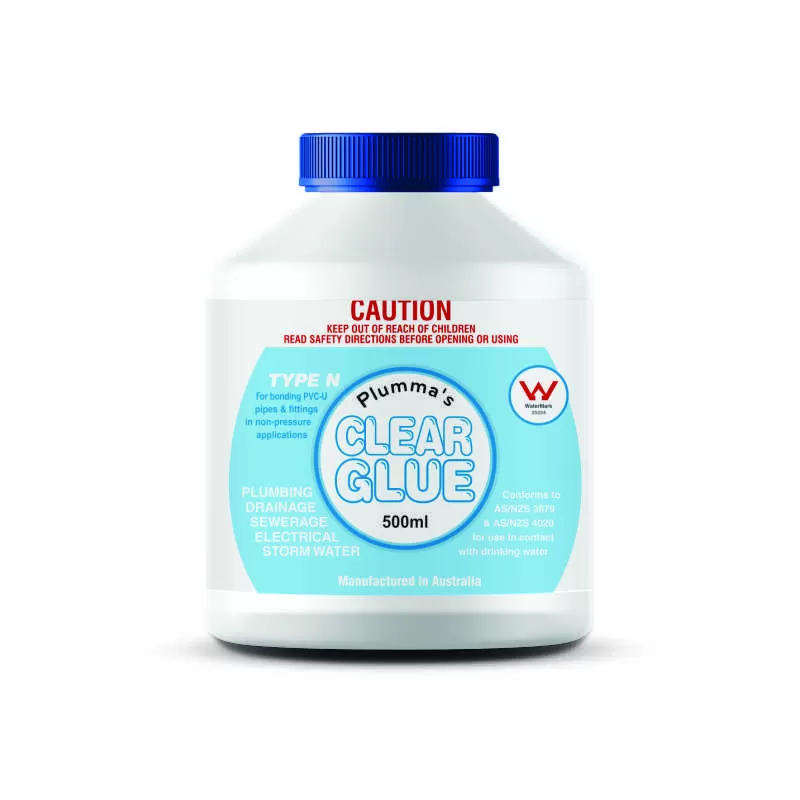 TYPE N CLEAR Electrical Glue (250ML)